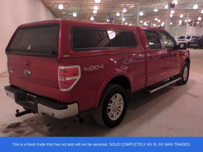 2012 Ford F-150 Lariat