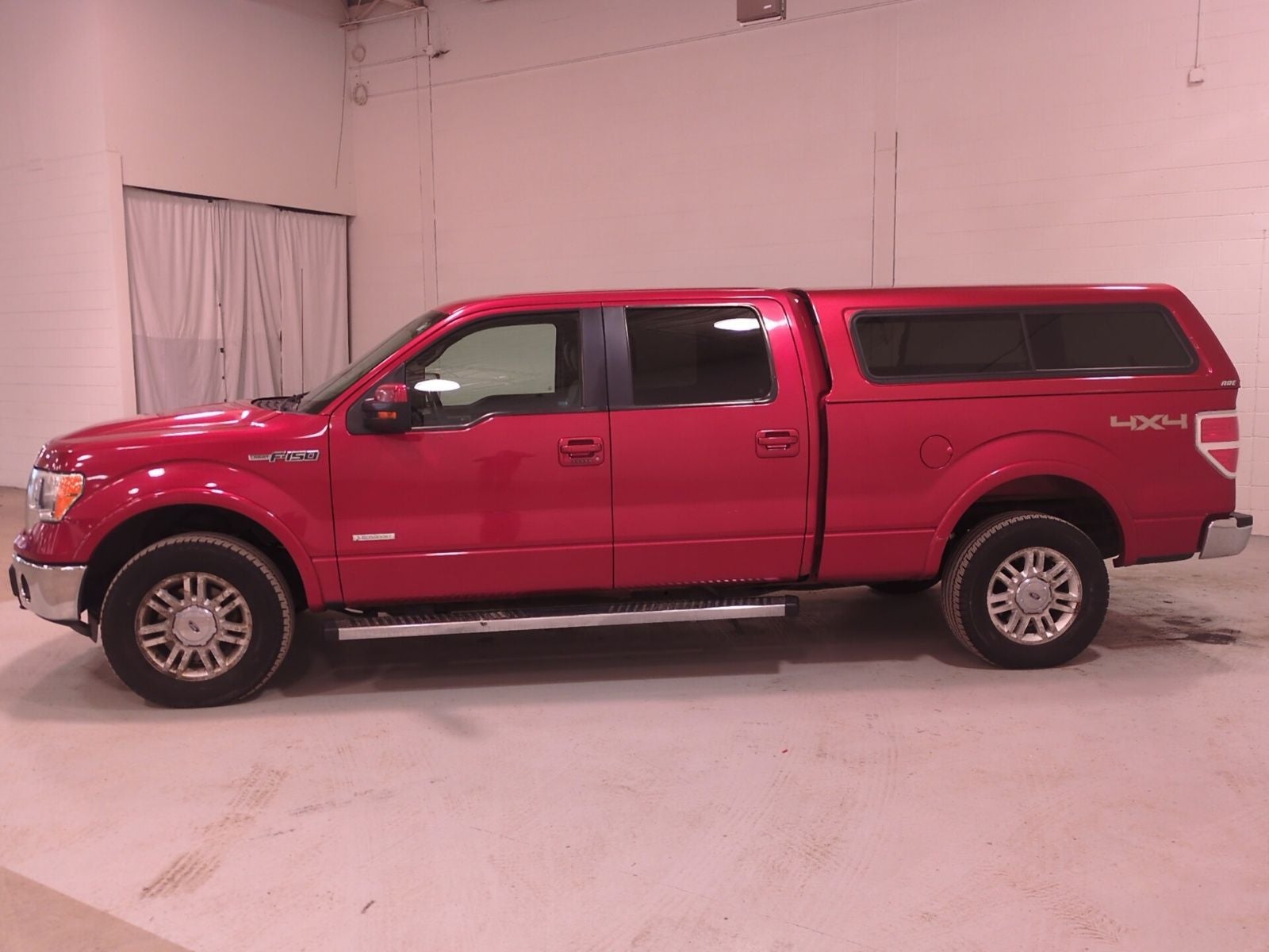 2012 Ford F-150 Lariat