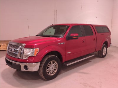 2012 Ford F-150 Lariat