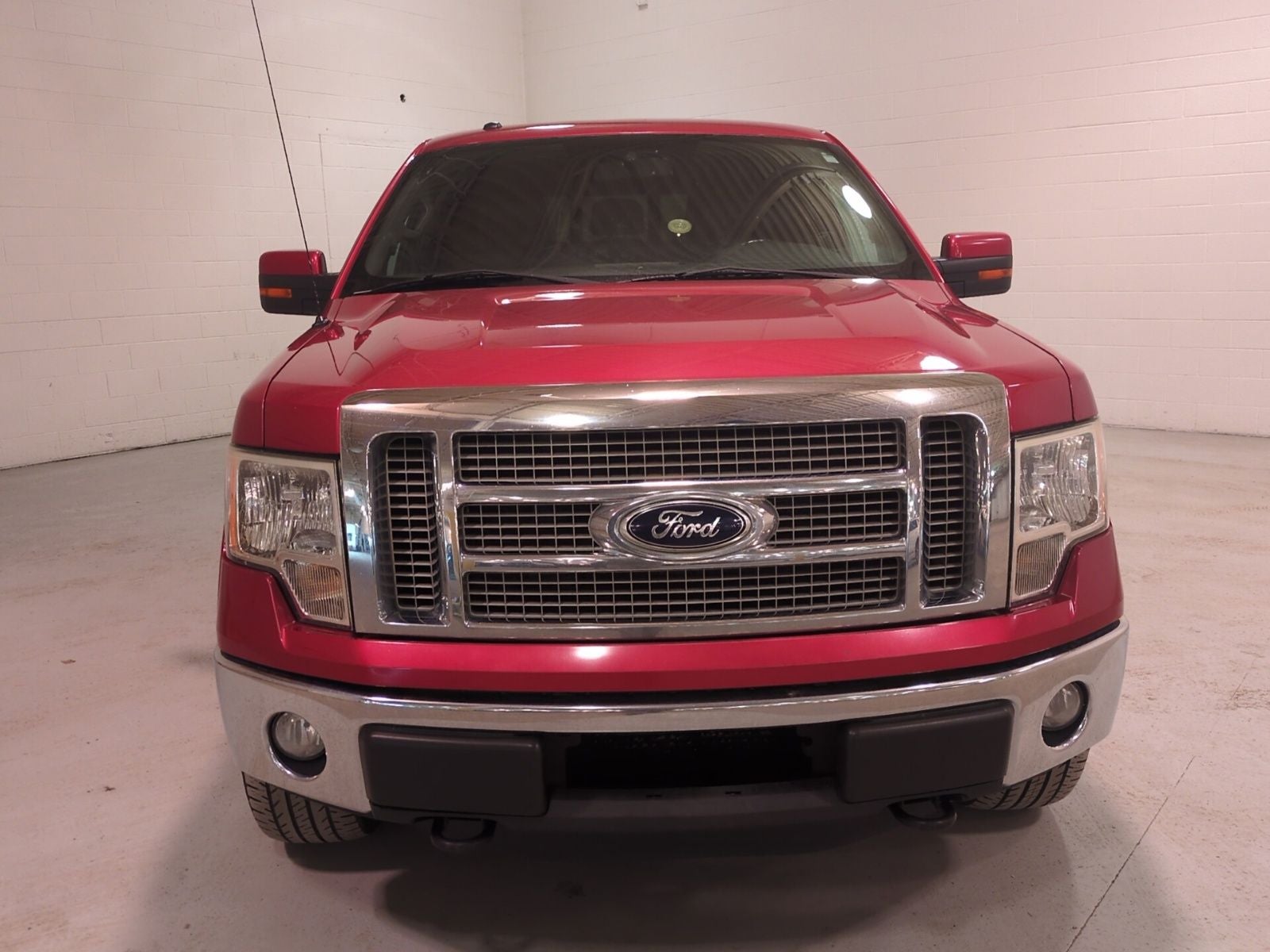 2012 Ford F-150 Lariat
