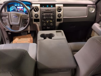 2012 Ford F-150 XL