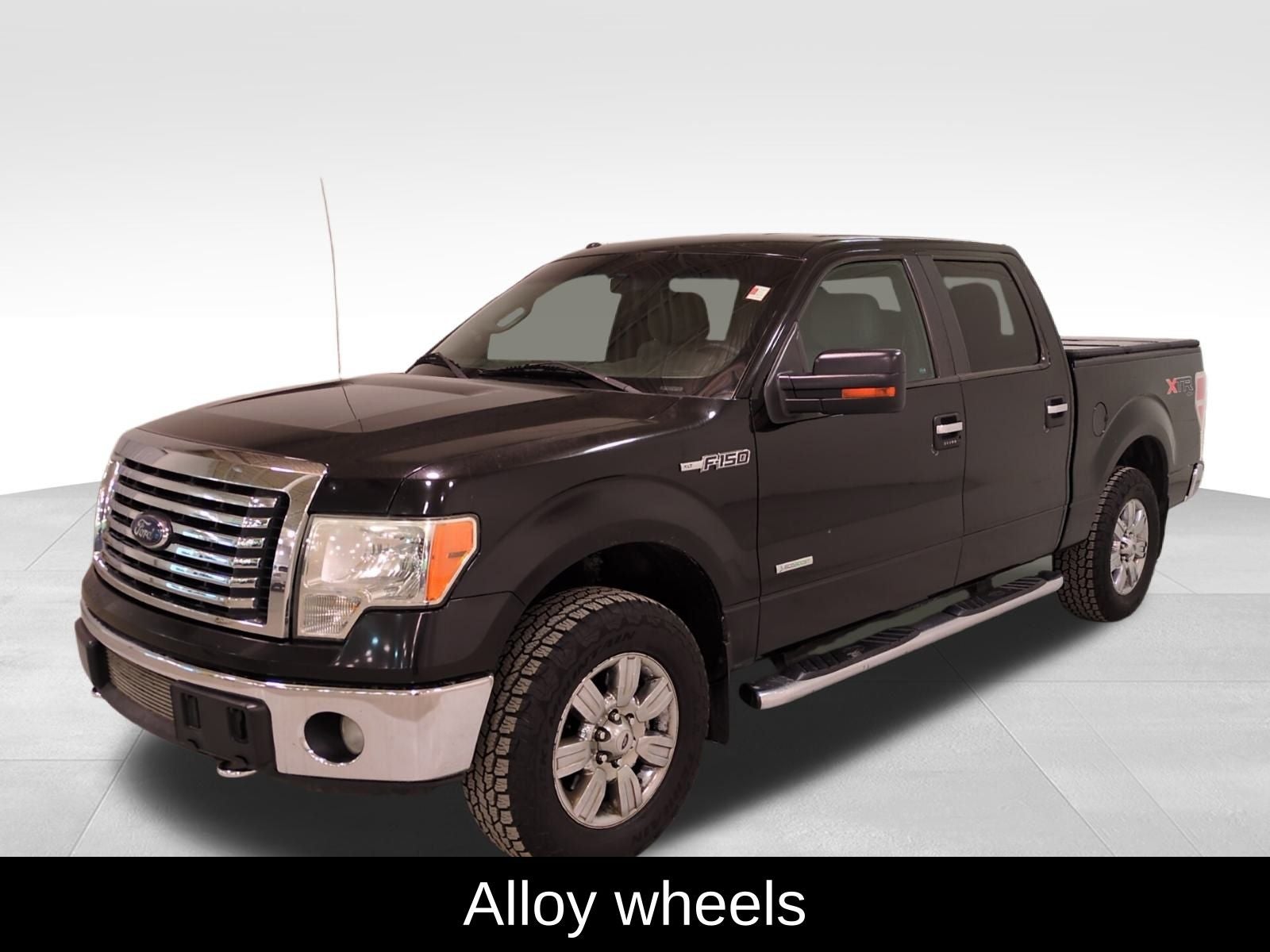 2012 Ford F-150 XL