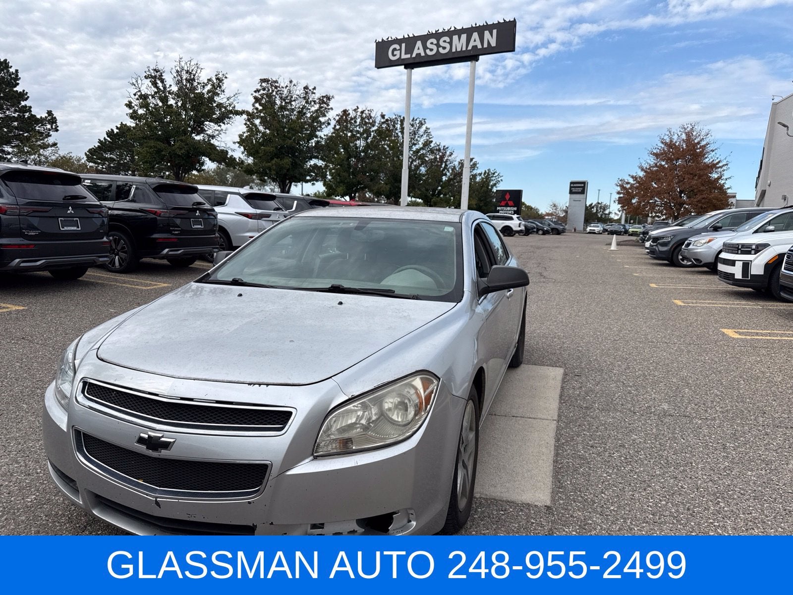2011 Chevrolet Malibu