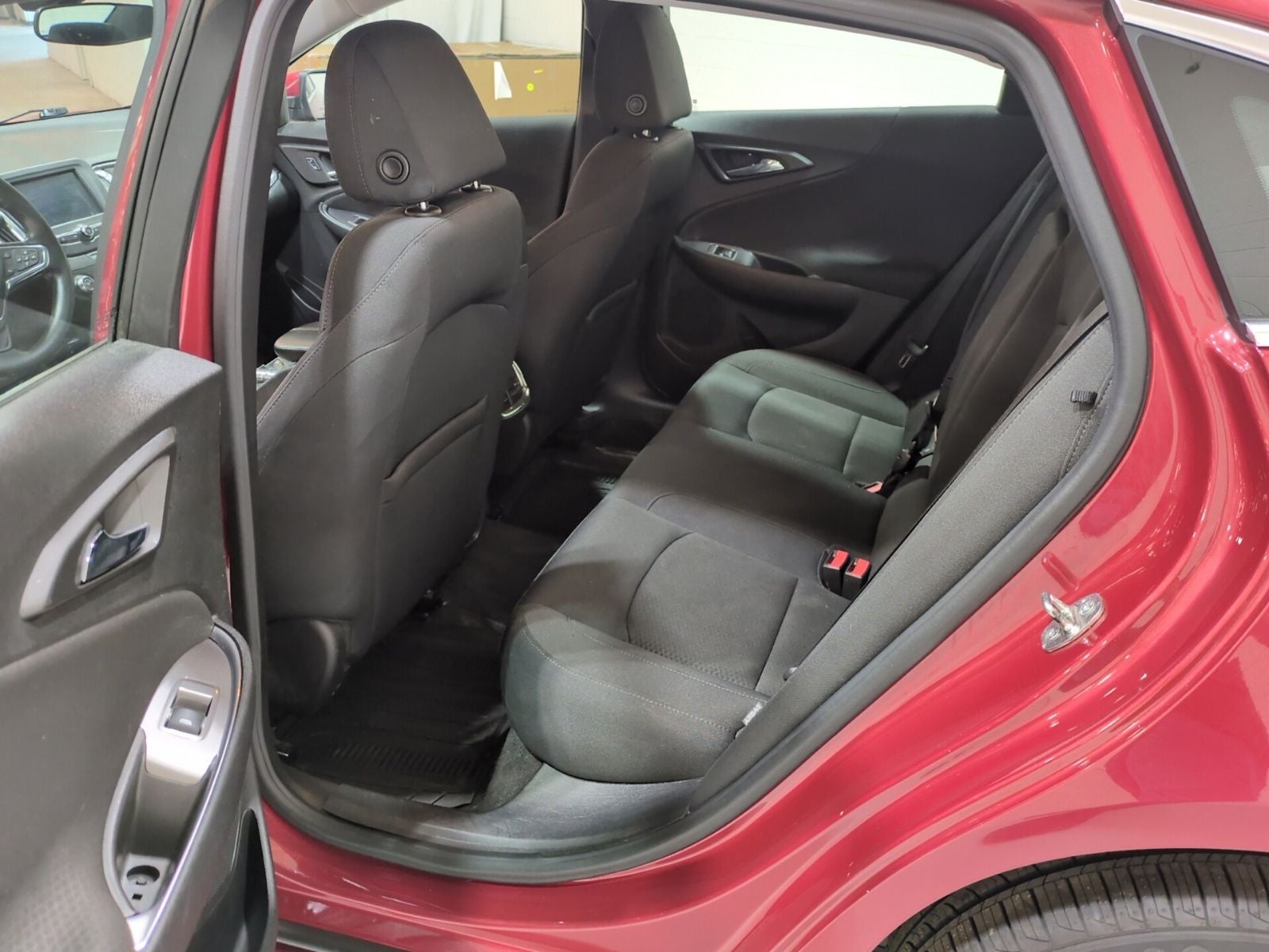 2016 Chevrolet Malibu LT 1LT