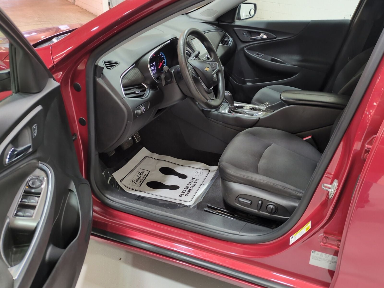 2016 Chevrolet Malibu LT 1LT