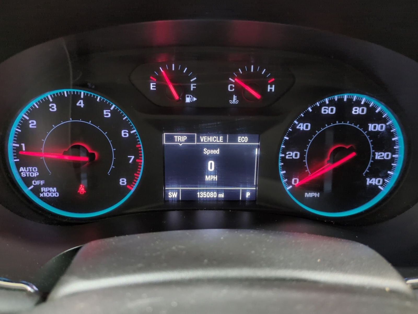 2016 Chevrolet Malibu LT 1LT