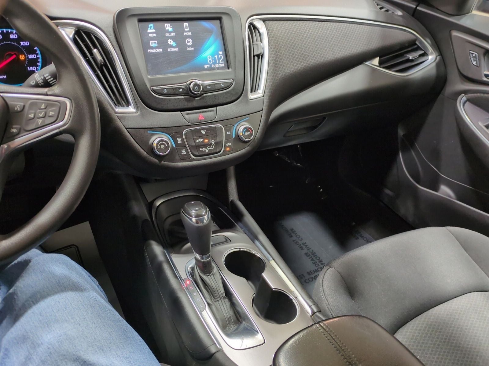2016 Chevrolet Malibu LT 1LT