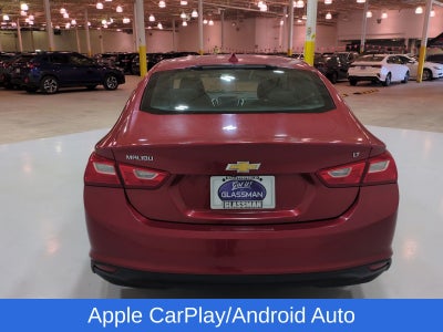 2016 Chevrolet Malibu LT 1LT