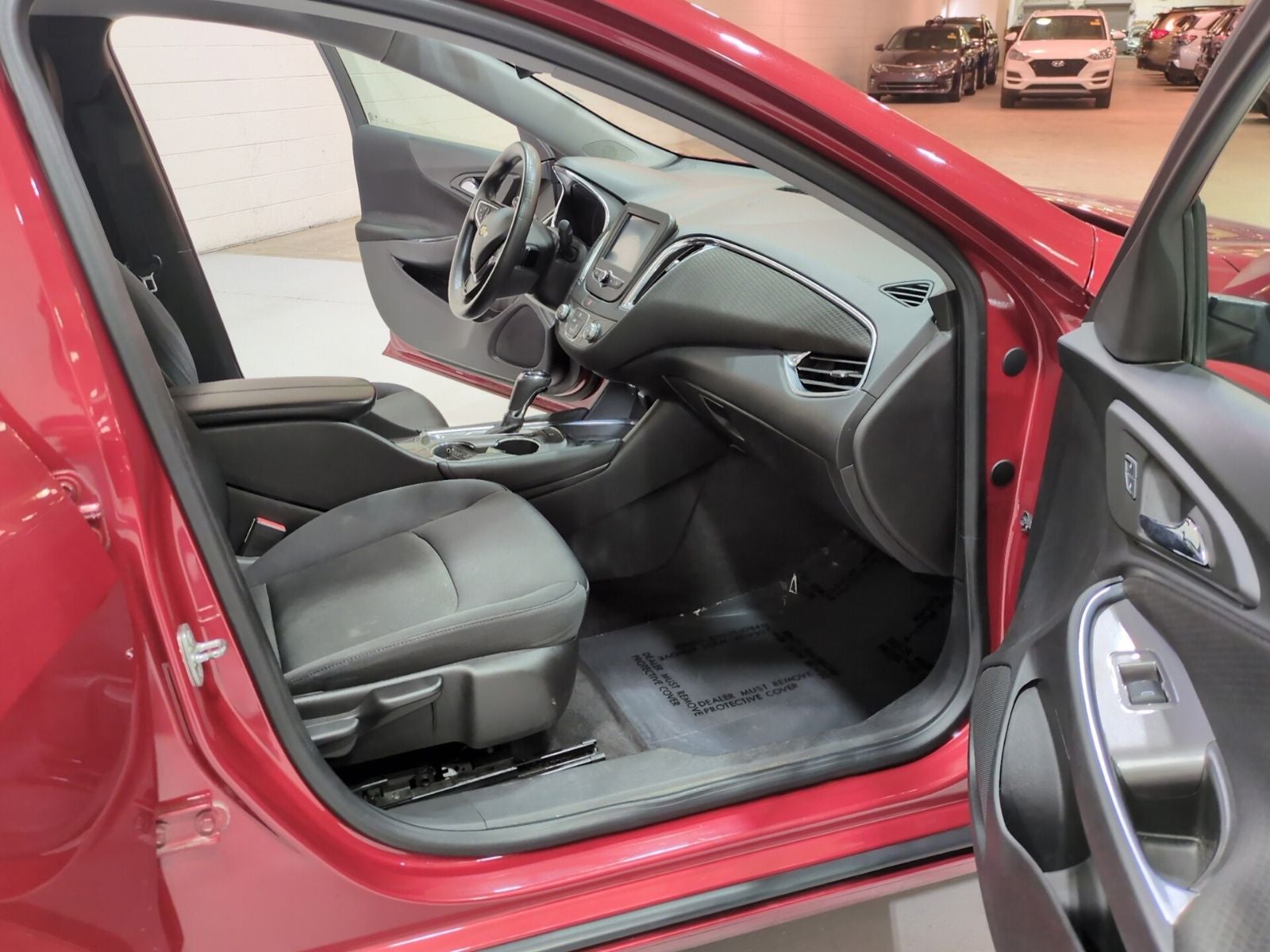 2016 Chevrolet Malibu LT 1LT