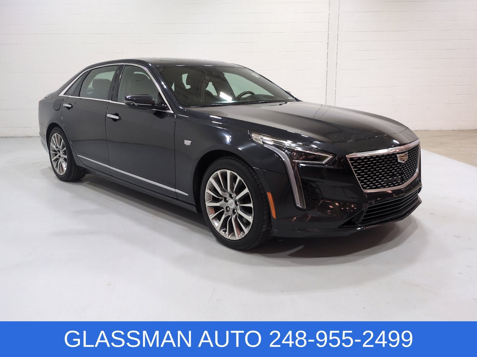 2019 Cadillac CT6 3.6L Premium Luxury