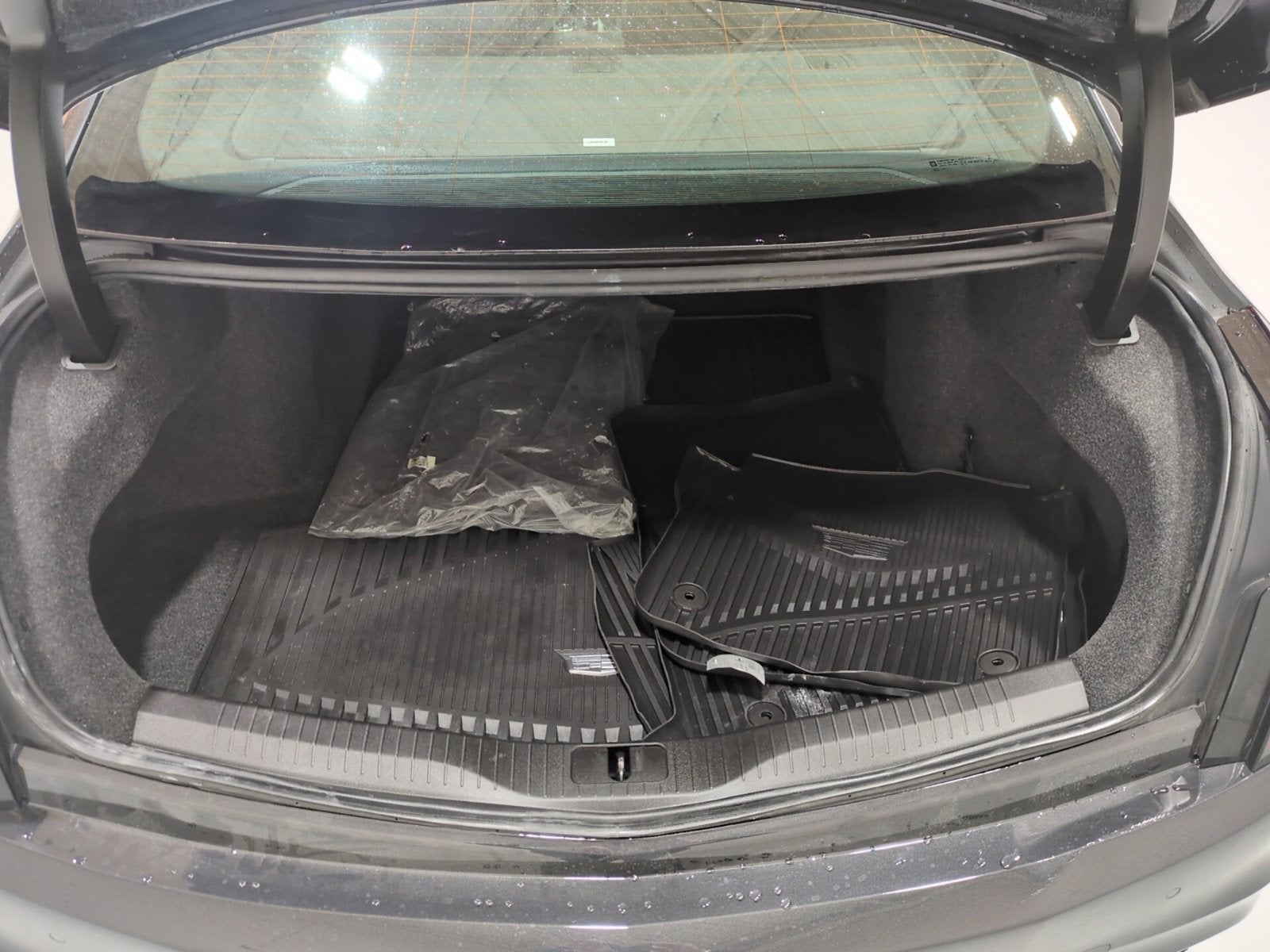 2019 Cadillac CT6 3.6L Premium Luxury