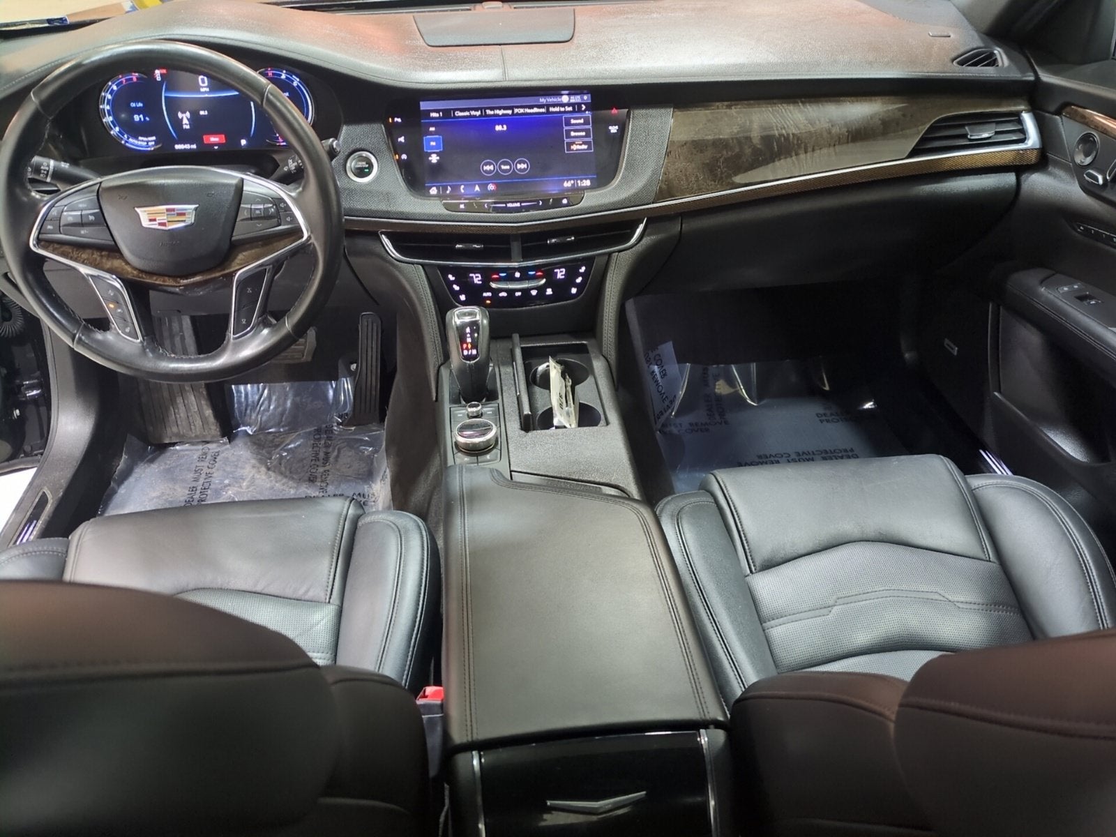 2019 Cadillac CT6 3.6L Premium Luxury