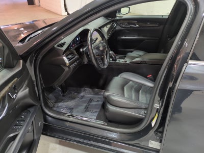 2019 Cadillac CT6 3.6L Premium Luxury