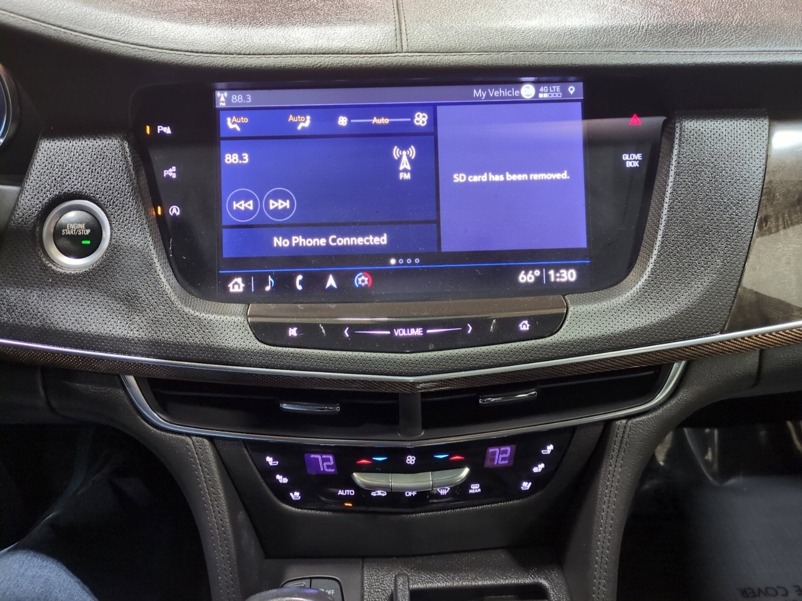 2019 Cadillac CT6 3.6L Premium Luxury