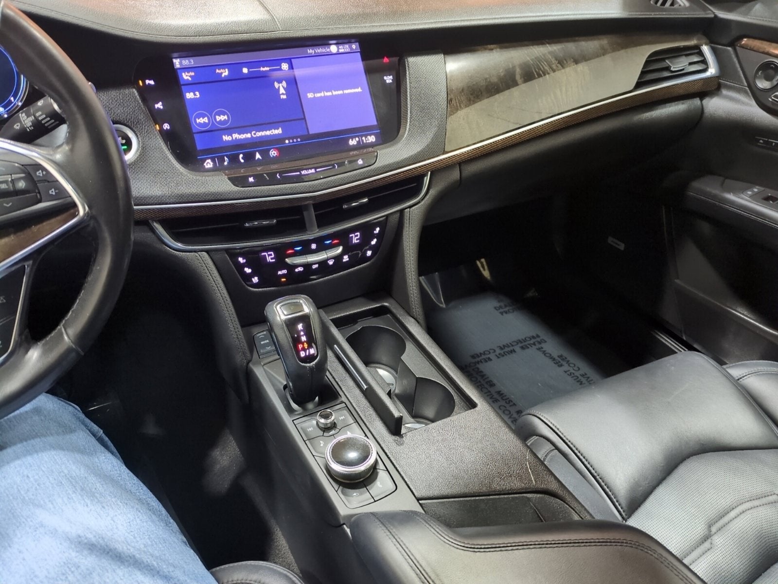 2019 Cadillac CT6 3.6L Premium Luxury