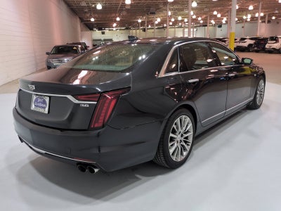 2019 Cadillac CT6 3.6L Premium Luxury