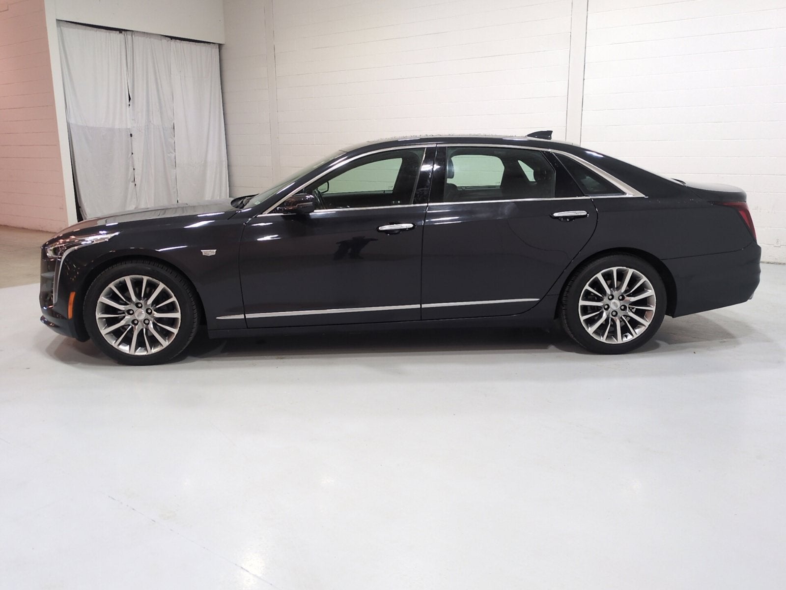 2019 Cadillac CT6 3.6L Premium Luxury