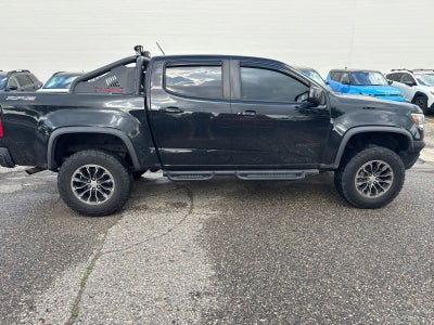 2017 Chevrolet Colorado ZR2