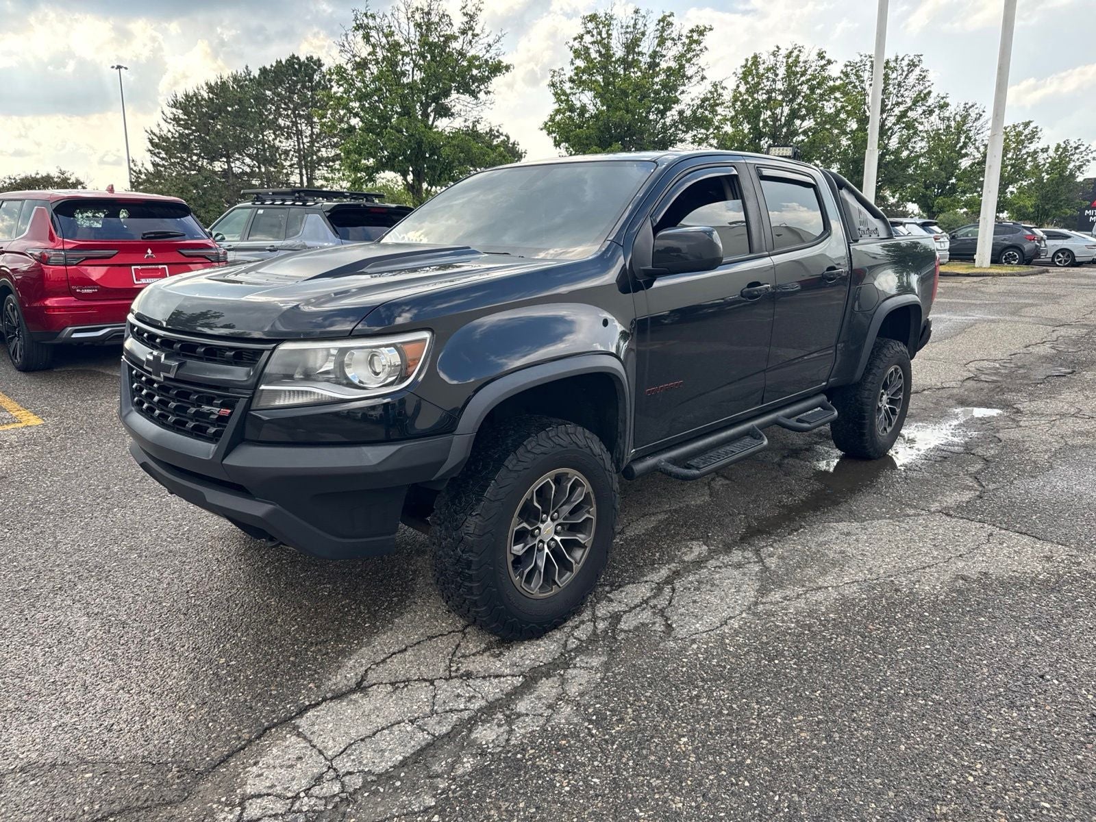 2017 Chevrolet Colorado ZR2