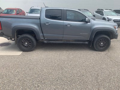 2022 Chevrolet Colorado ZR2