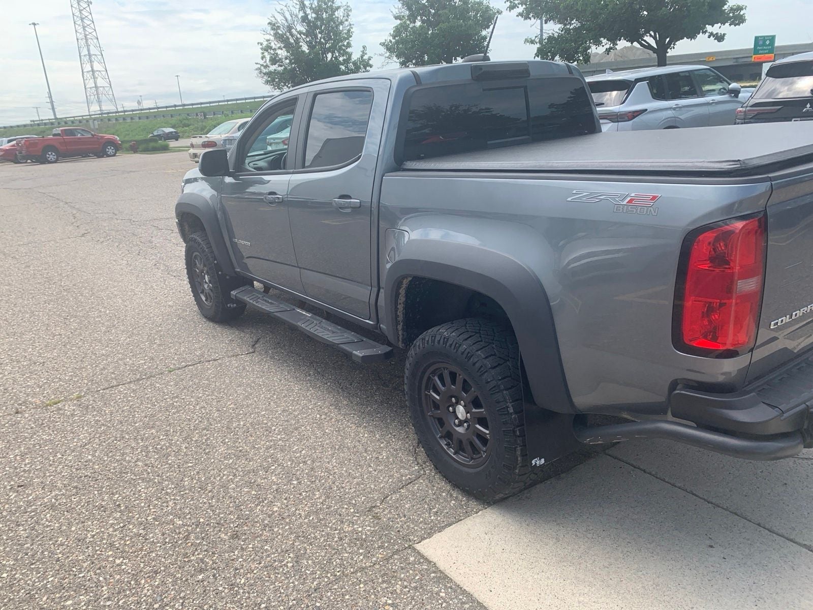 2022 Chevrolet Colorado ZR2