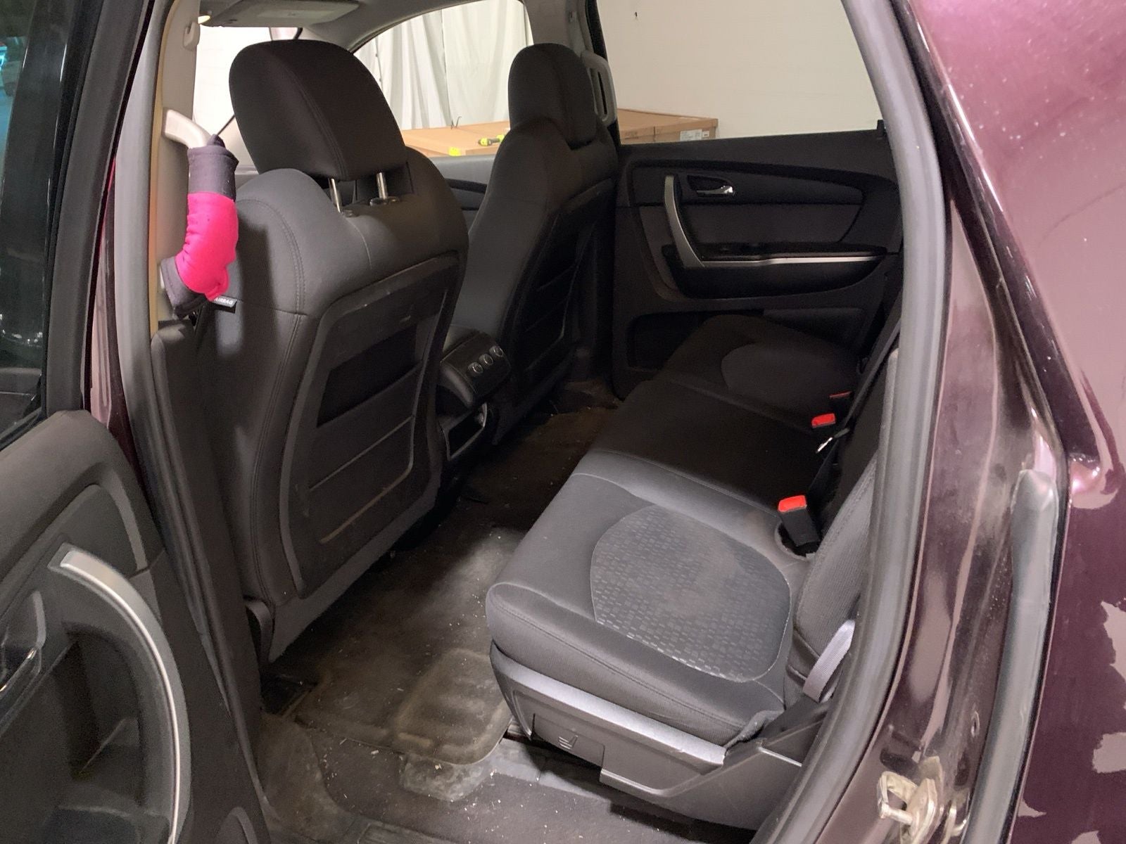 2008 GMC Acadia SLE-1