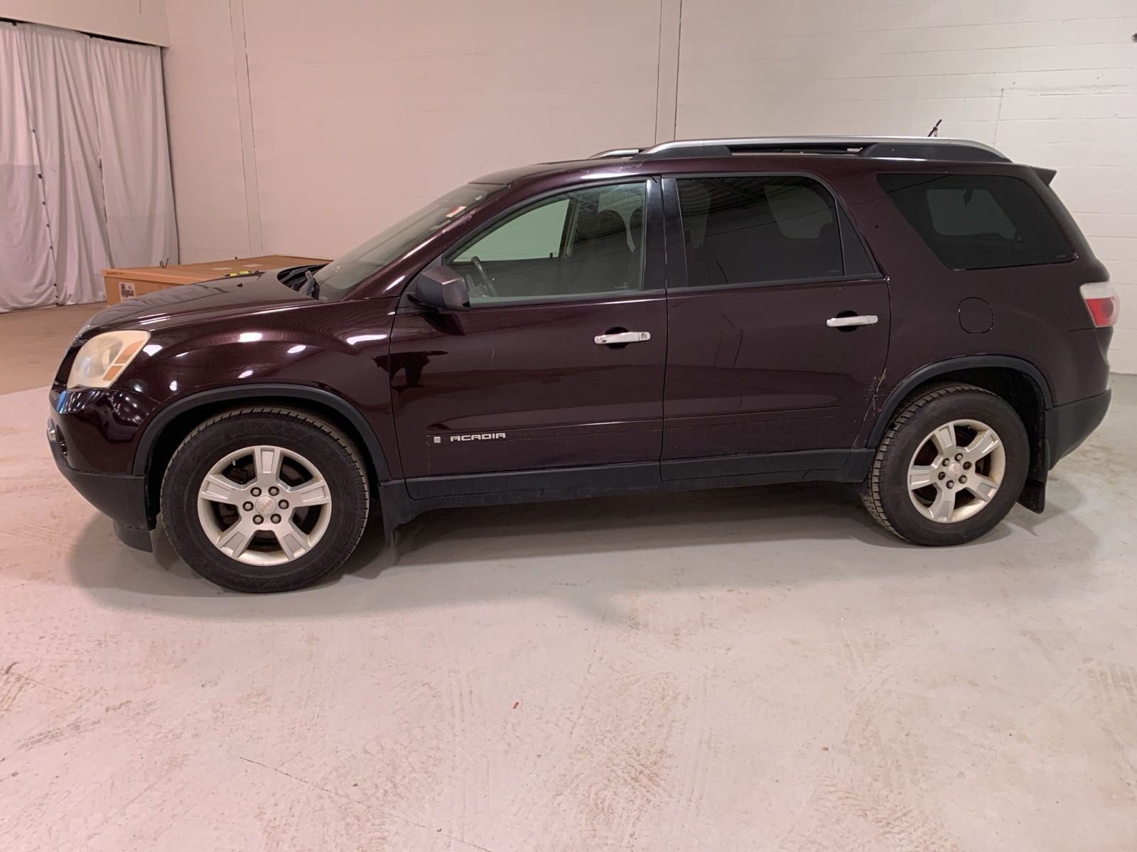 2008 GMC Acadia SLE-1