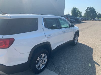 2018 GMC Acadia SLE-1