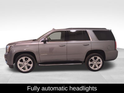 2019 GMC Yukon SLE