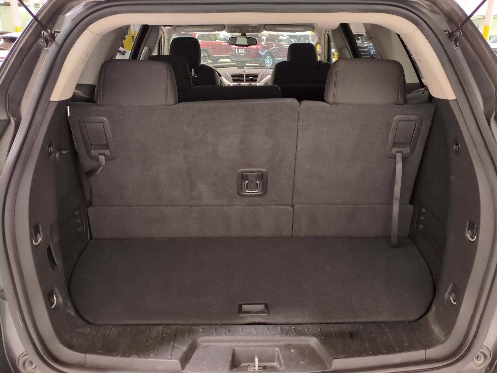 2009 Chevrolet Traverse LT 1LT