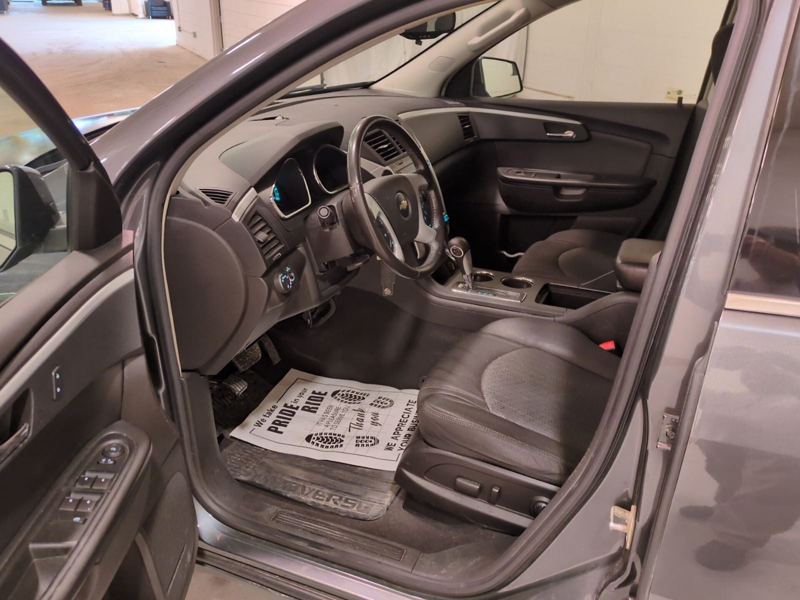 2009 Chevrolet Traverse LT 1LT