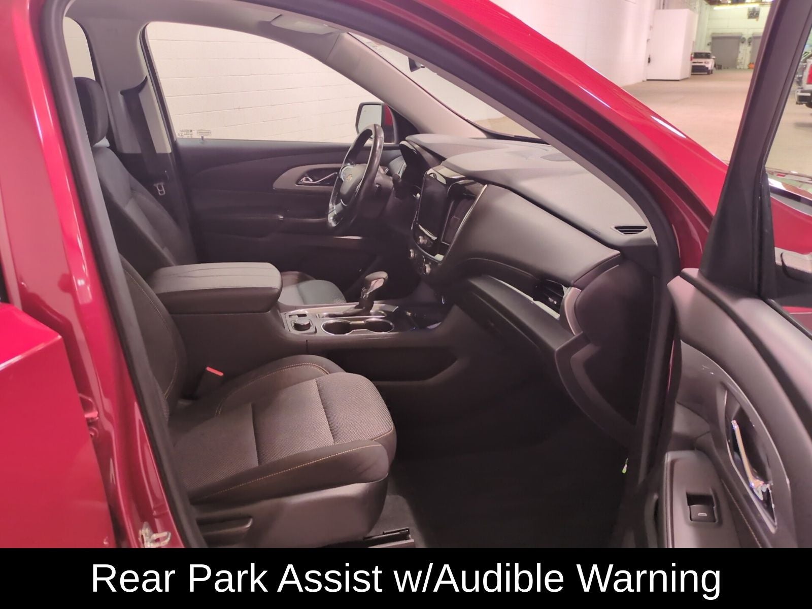 2021 Chevrolet Traverse LT 1LT