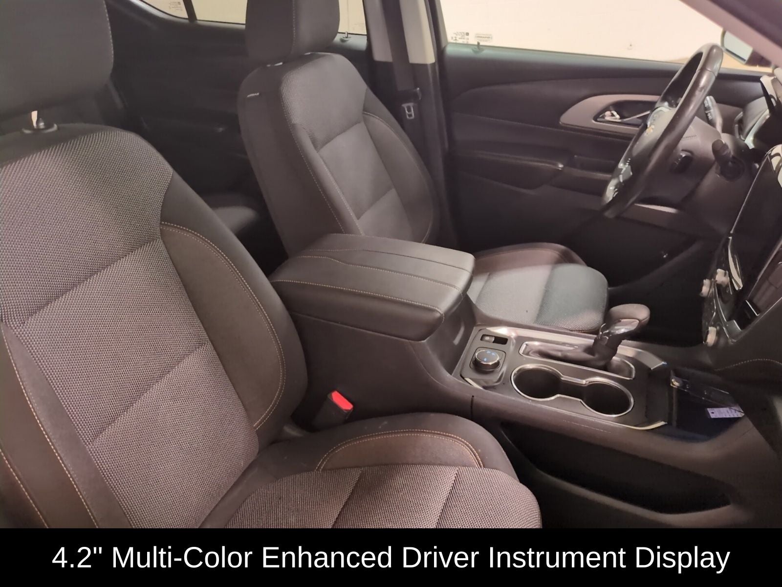 2021 Chevrolet Traverse LT 1LT