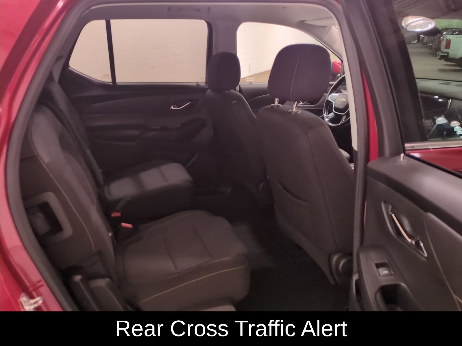 2021 Chevrolet Traverse LT 1LT