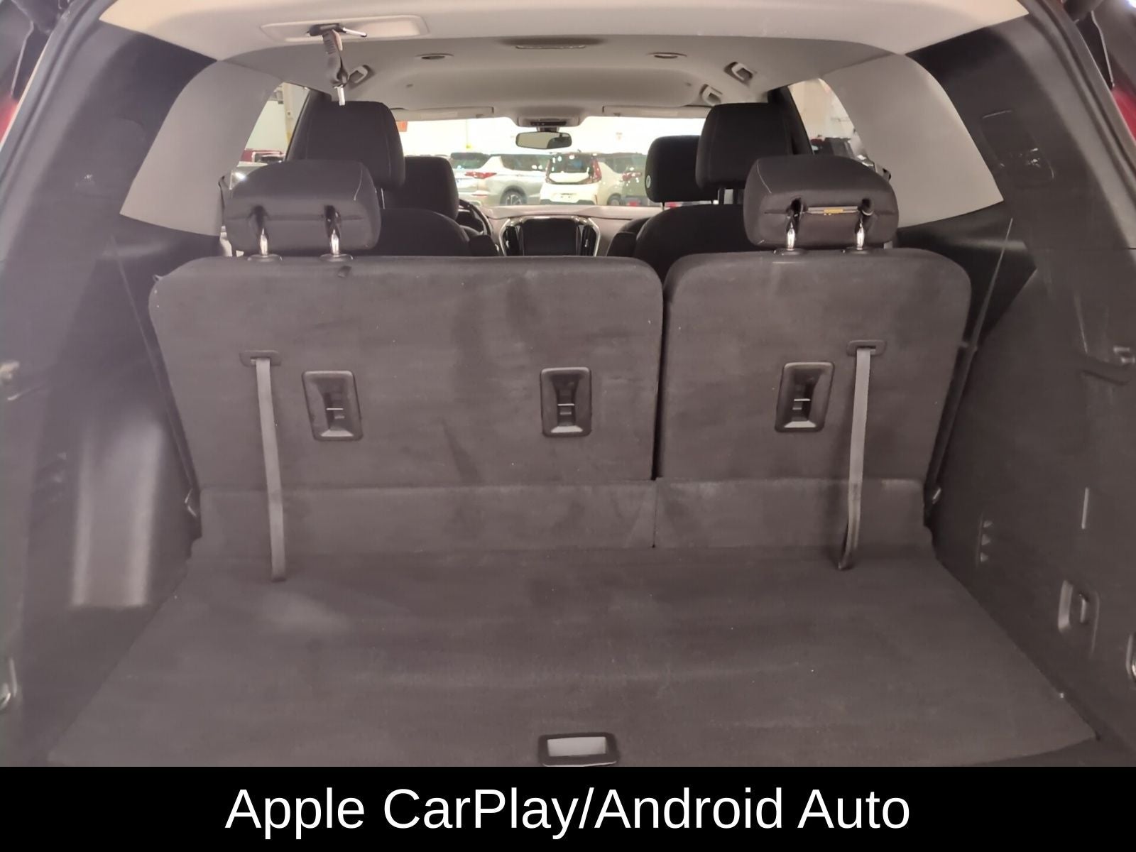 2021 Chevrolet Traverse LT 1LT