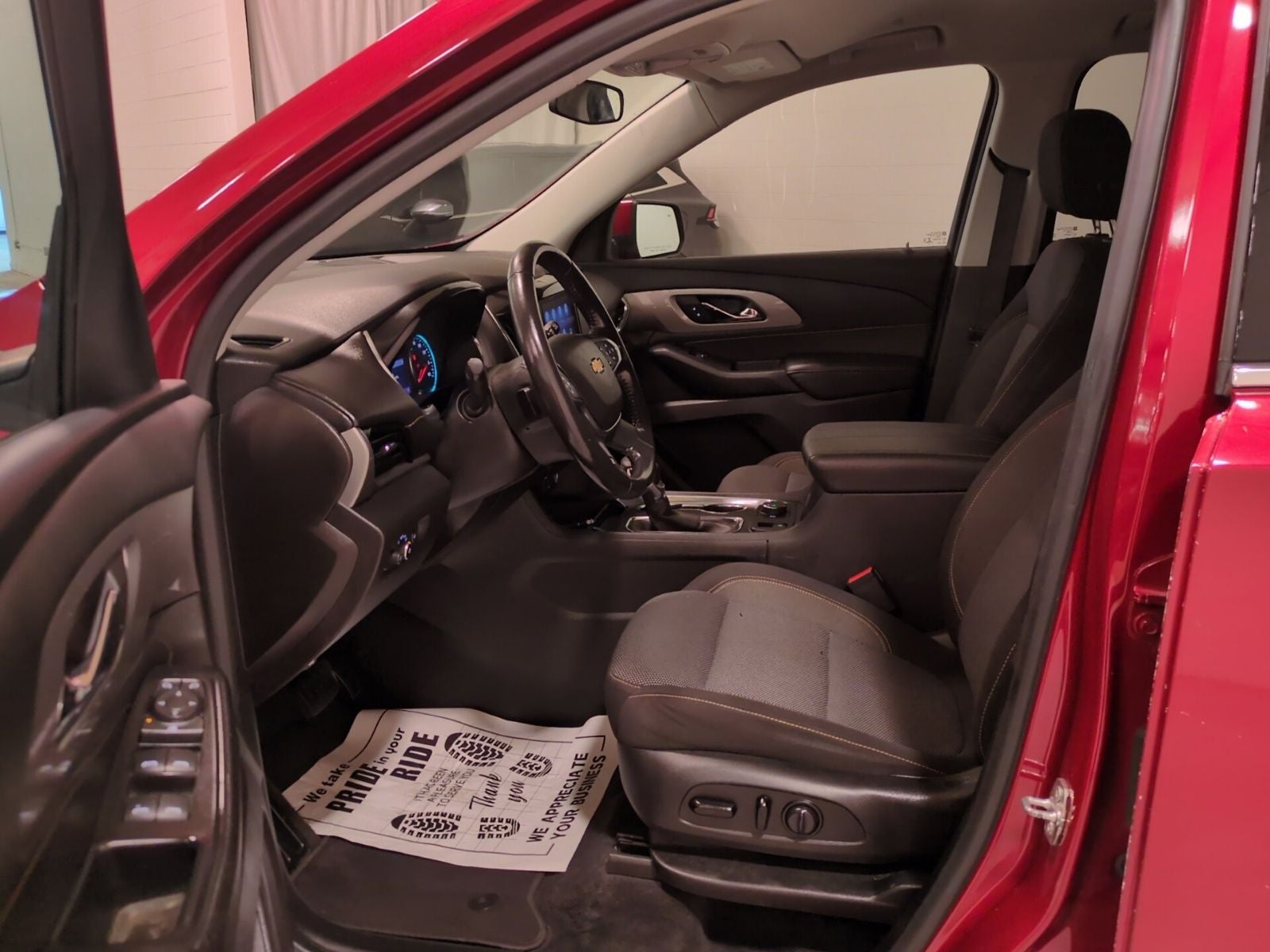 2021 Chevrolet Traverse LT 1LT