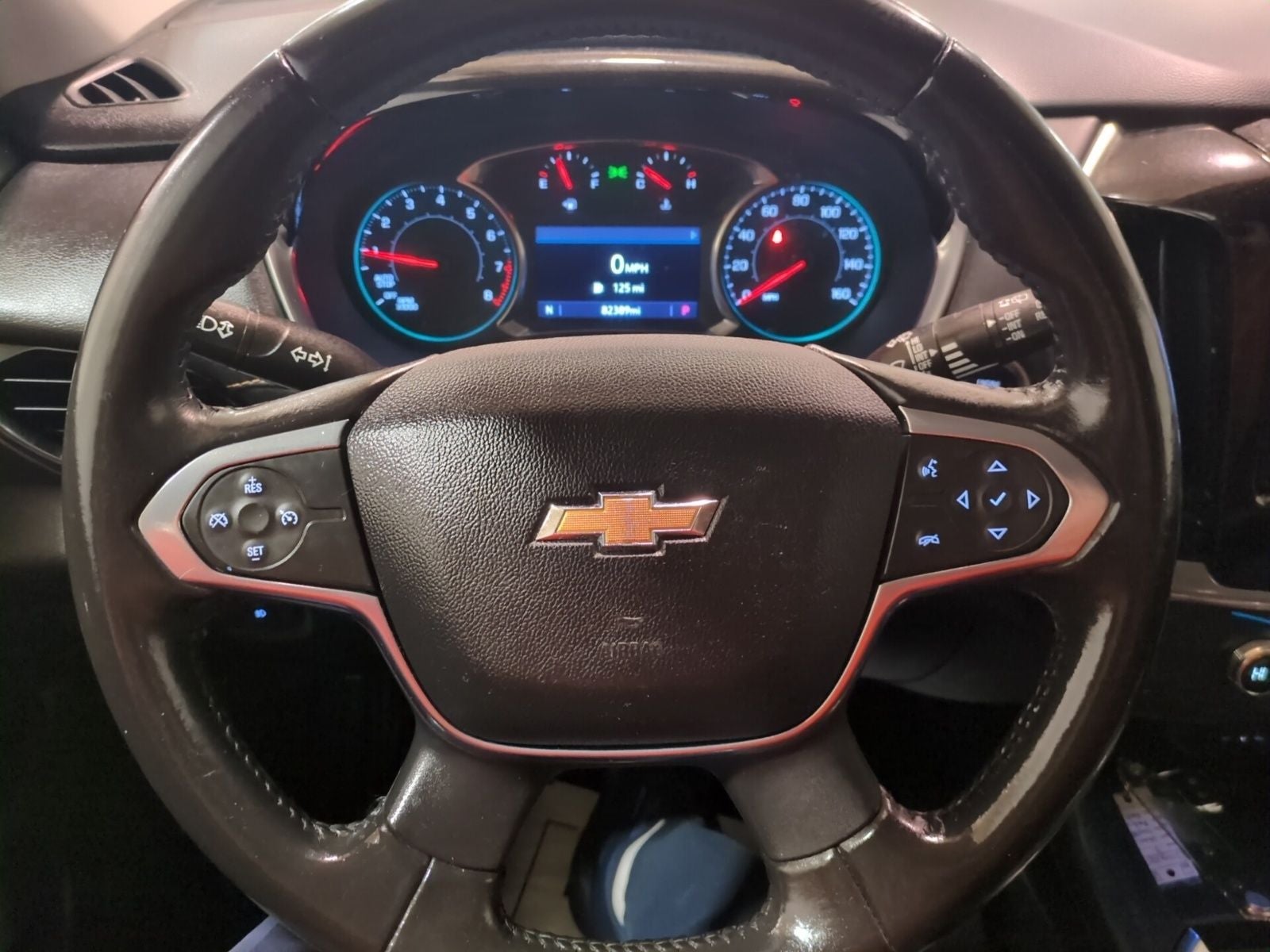 2021 Chevrolet Traverse LT 1LT