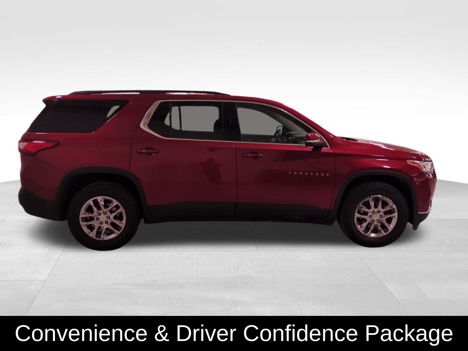 2021 Chevrolet Traverse LT 1LT