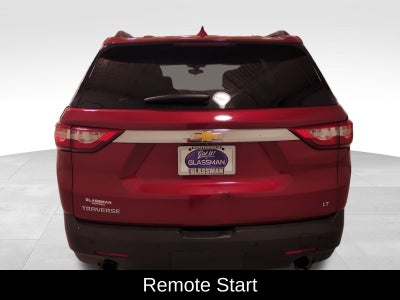2021 Chevrolet Traverse LT 1LT