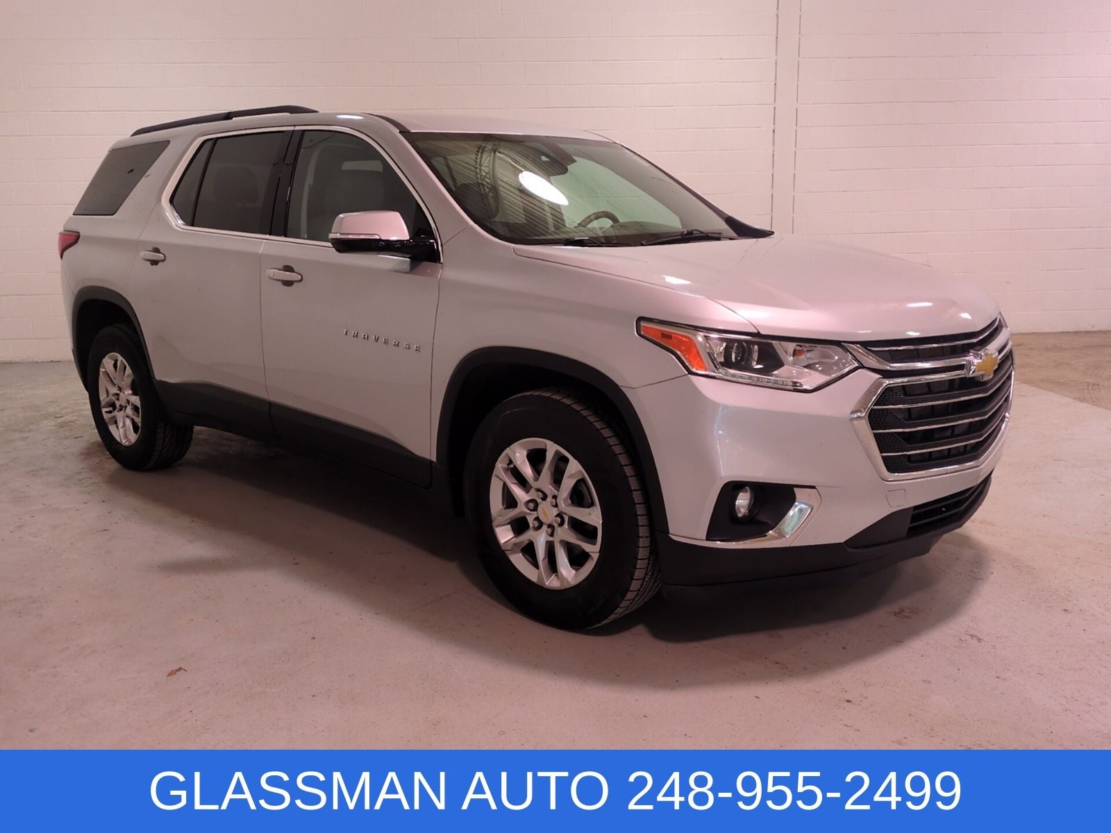 2020 Chevrolet Traverse