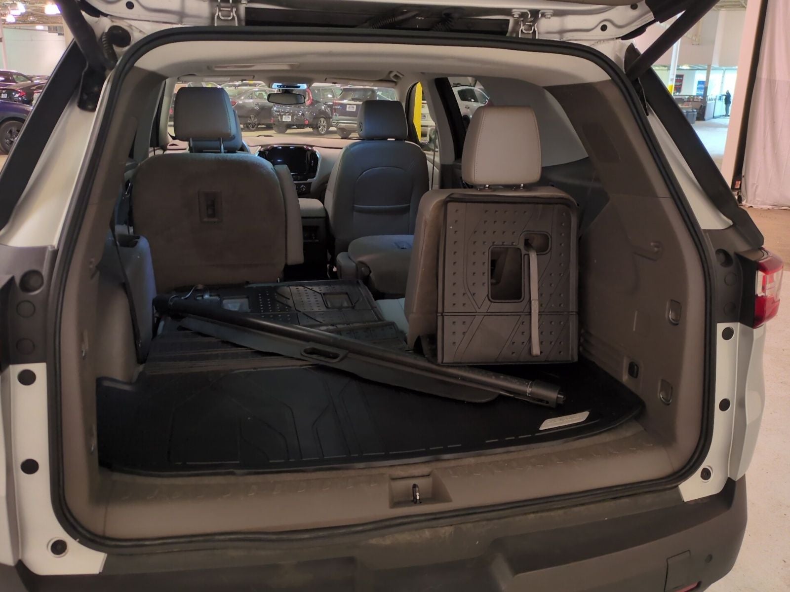 2020 Chevrolet Traverse 3LT