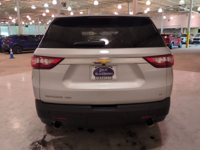 2020 Chevrolet Traverse 3LT