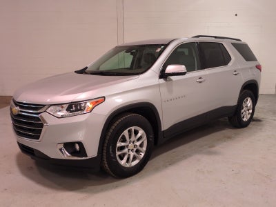 2020 Chevrolet Traverse 3LT