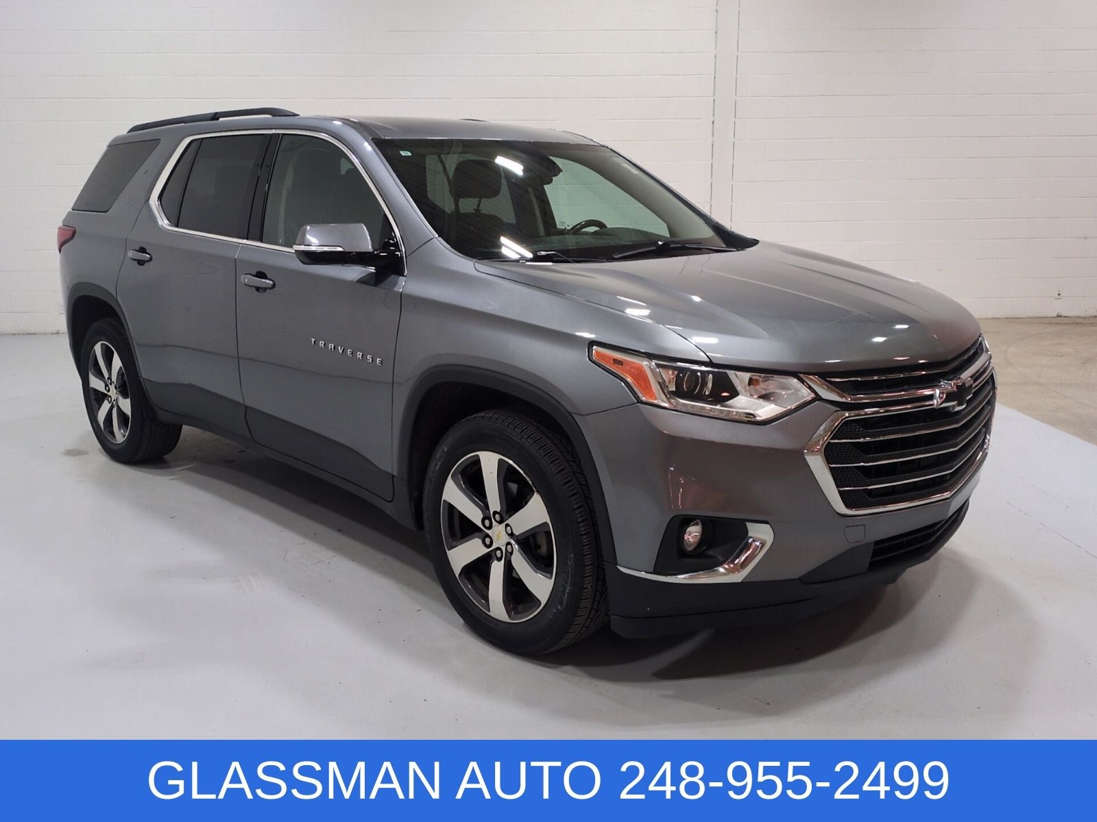 2019 Chevrolet Traverse 3LT