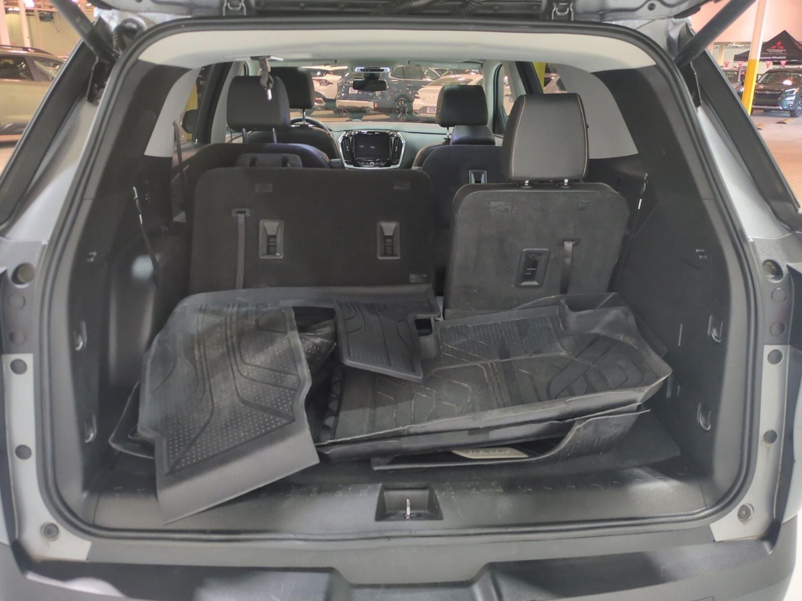 2019 Chevrolet Traverse 3LT