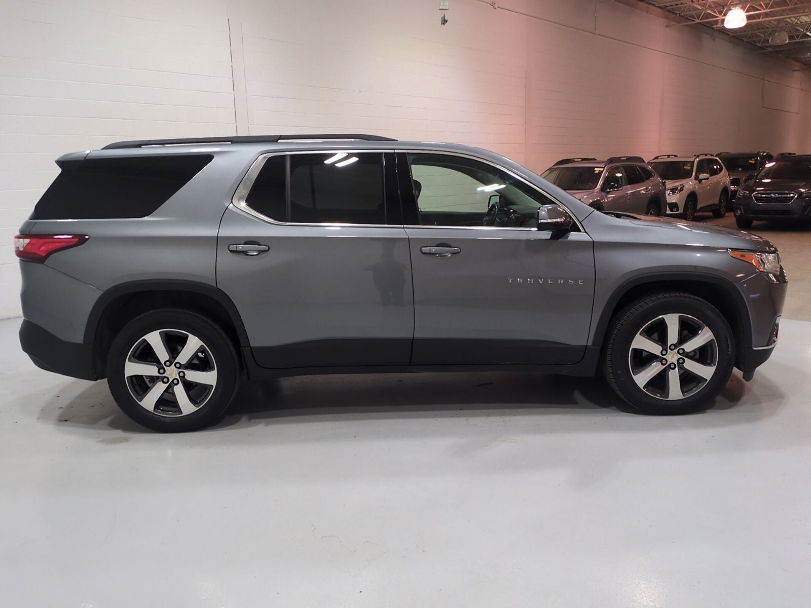 2019 Chevrolet Traverse 3LT