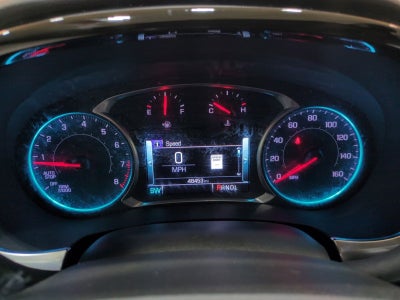 2019 Chevrolet Traverse 3LT