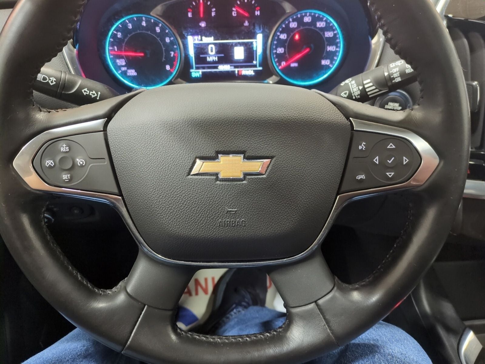 2019 Chevrolet Traverse 3LT