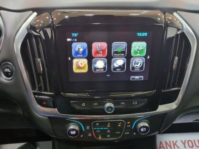 2019 Chevrolet Traverse 3LT