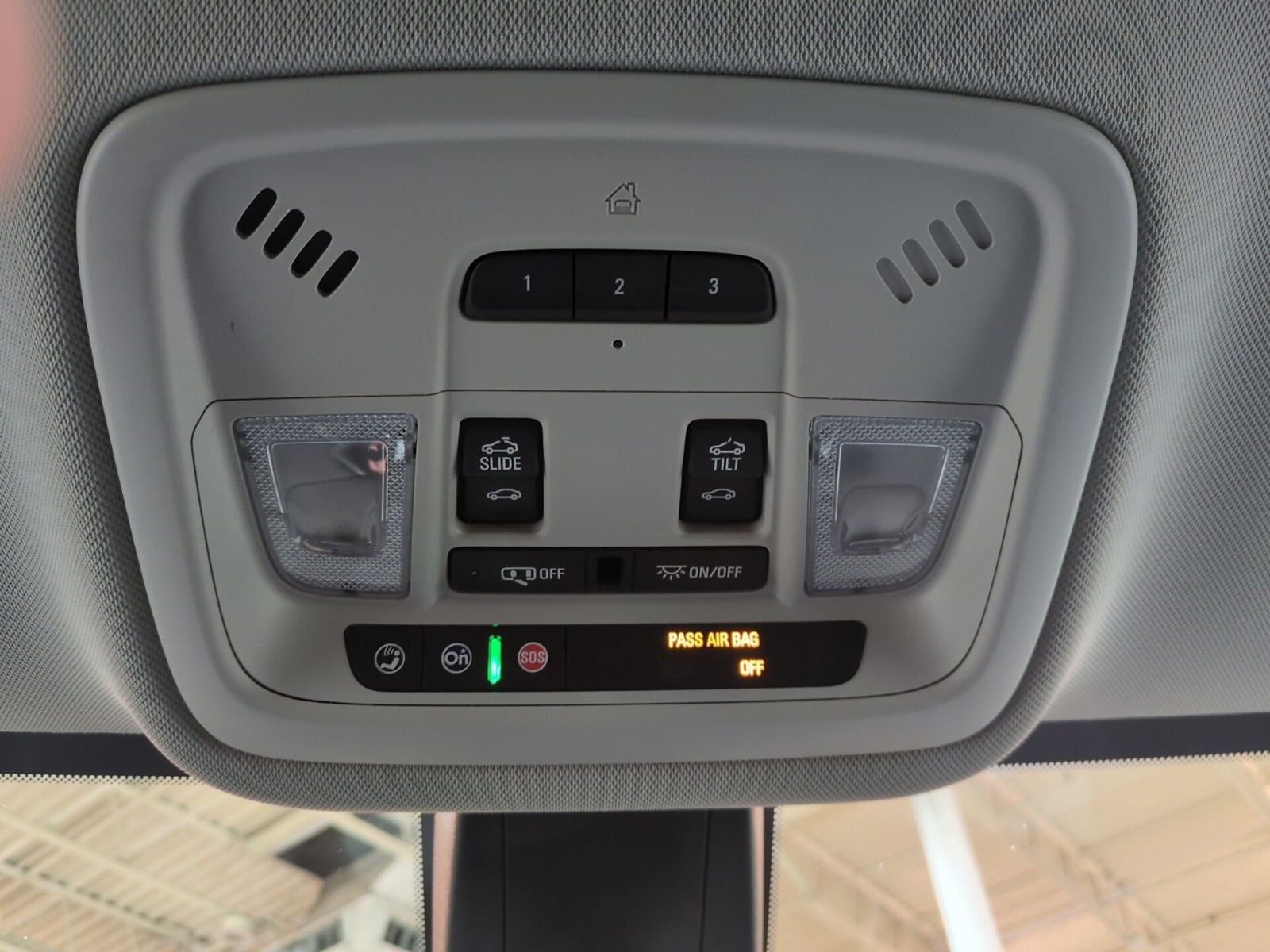 2019 Chevrolet Traverse 3LT